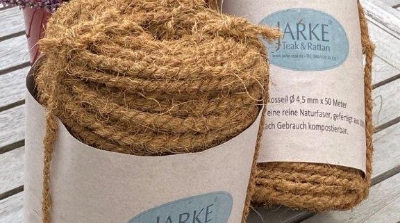 Kokosseil in 2 Stärken, universell einsetzbar