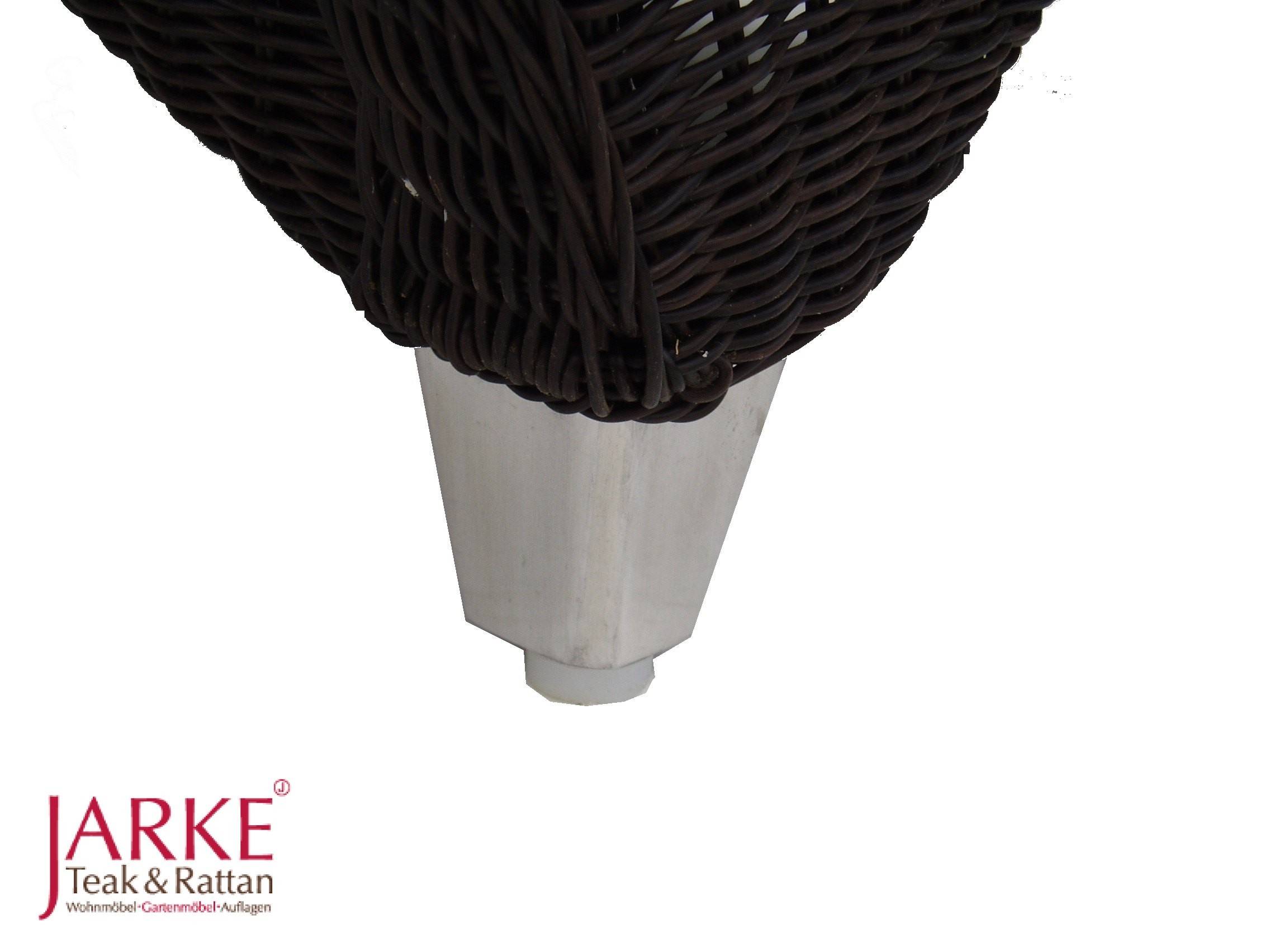 Sessel & Fußhocker "Mars" – Bild 3