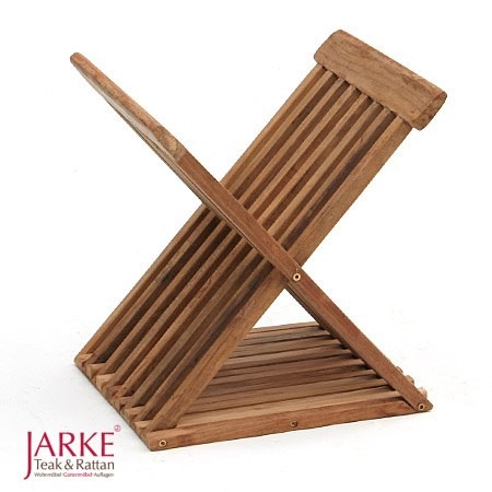 Teak Beistelltisch "Lotos" Premium/ Fishing-Table – Bild 6