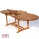 Teak Tisch "Living" Premium div. Größen