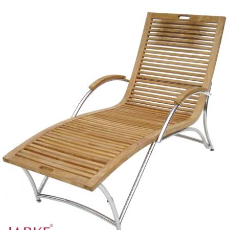 Teak & Edelstahl