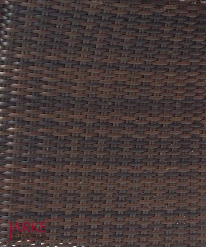 Ecolene Geflecht, Farbton Walnuss