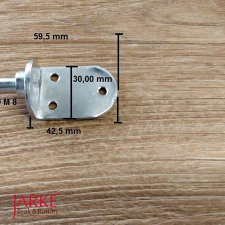 Schrauben und Ersatzteile für Gartenmöbel