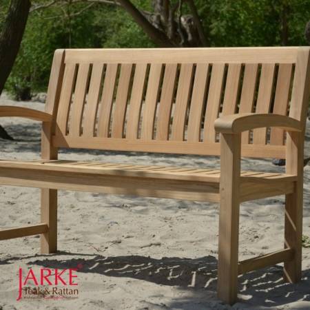 Teak Bänke