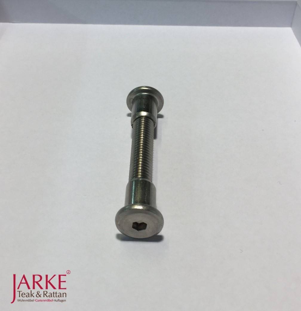 Schrauben und Ersatzteile für Gartenmöbel Edelstahl