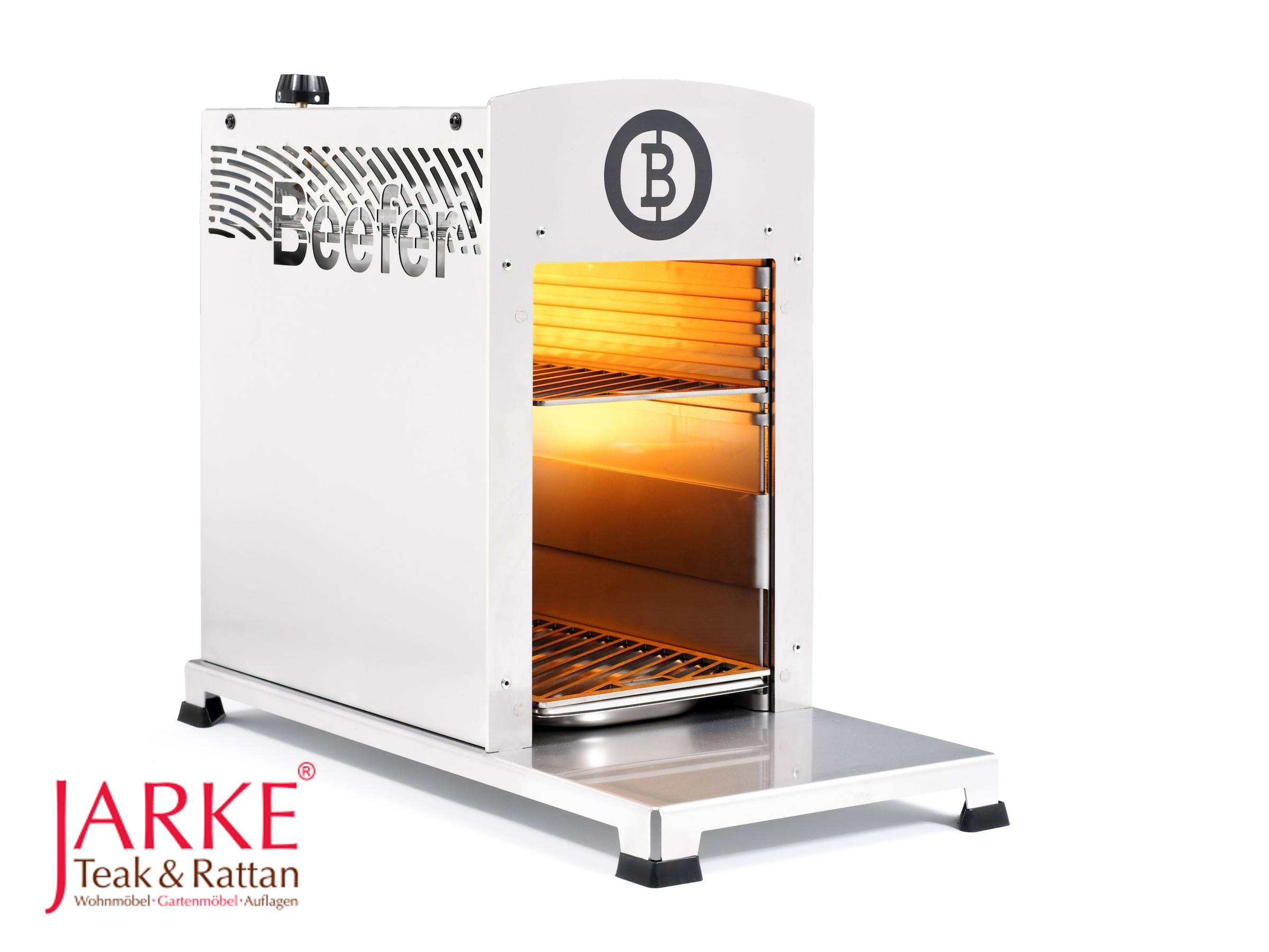 Gasgrill Beefer One Pro – Bild 2