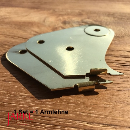 1 Set Hochlehner Dreiecksteil