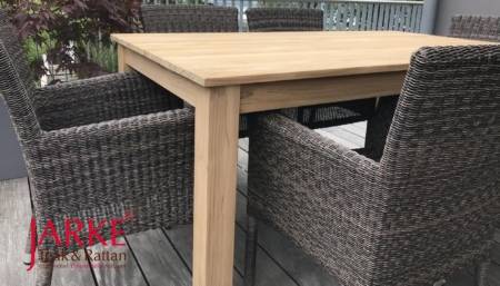 Teak Tisch 160 x 90 cm