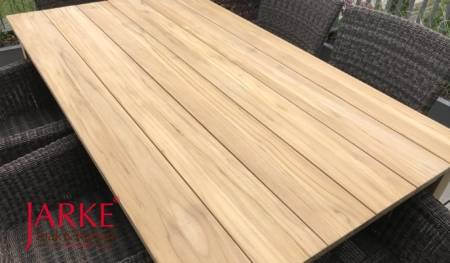 Teak Tisch 160 x 90 cm