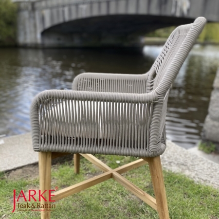 Stuhl Paxton Taupe