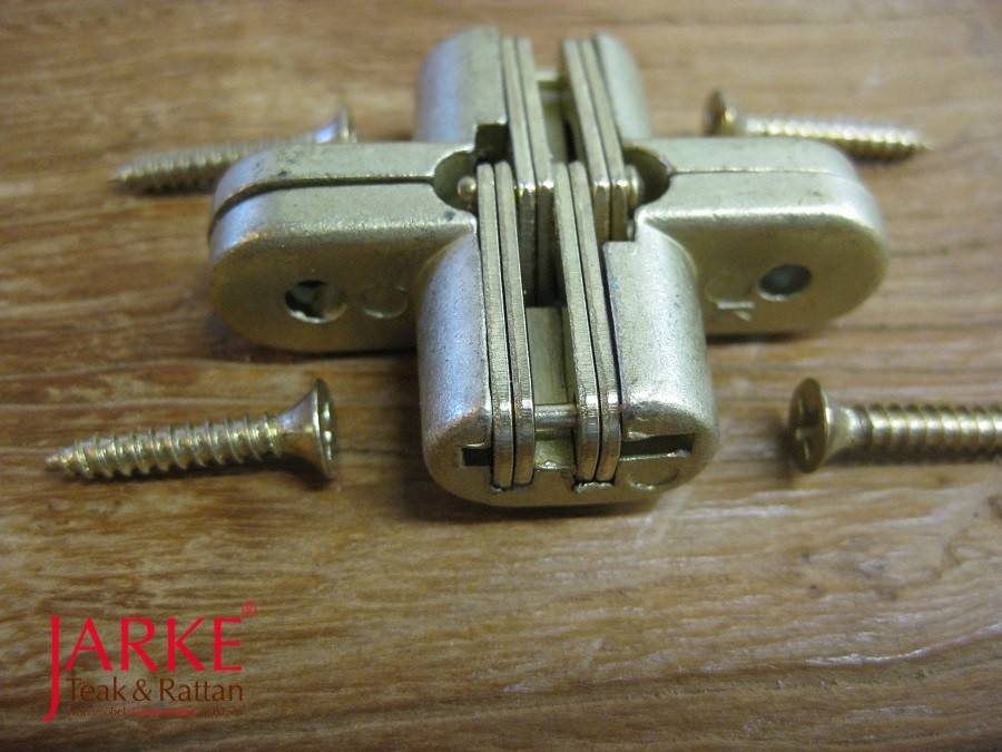 Schrauben und Ersatzteile für Gartenmöbel