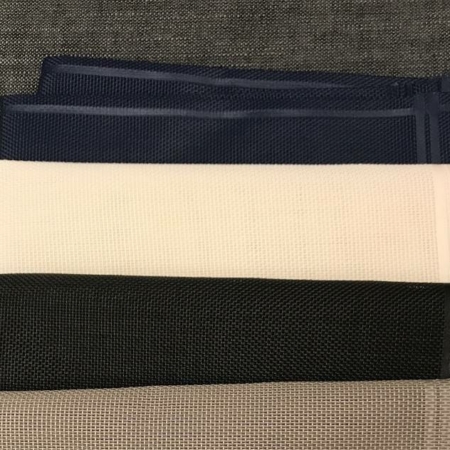 Ersatzstoff für Regiestühle, Durasling in 3 Farben