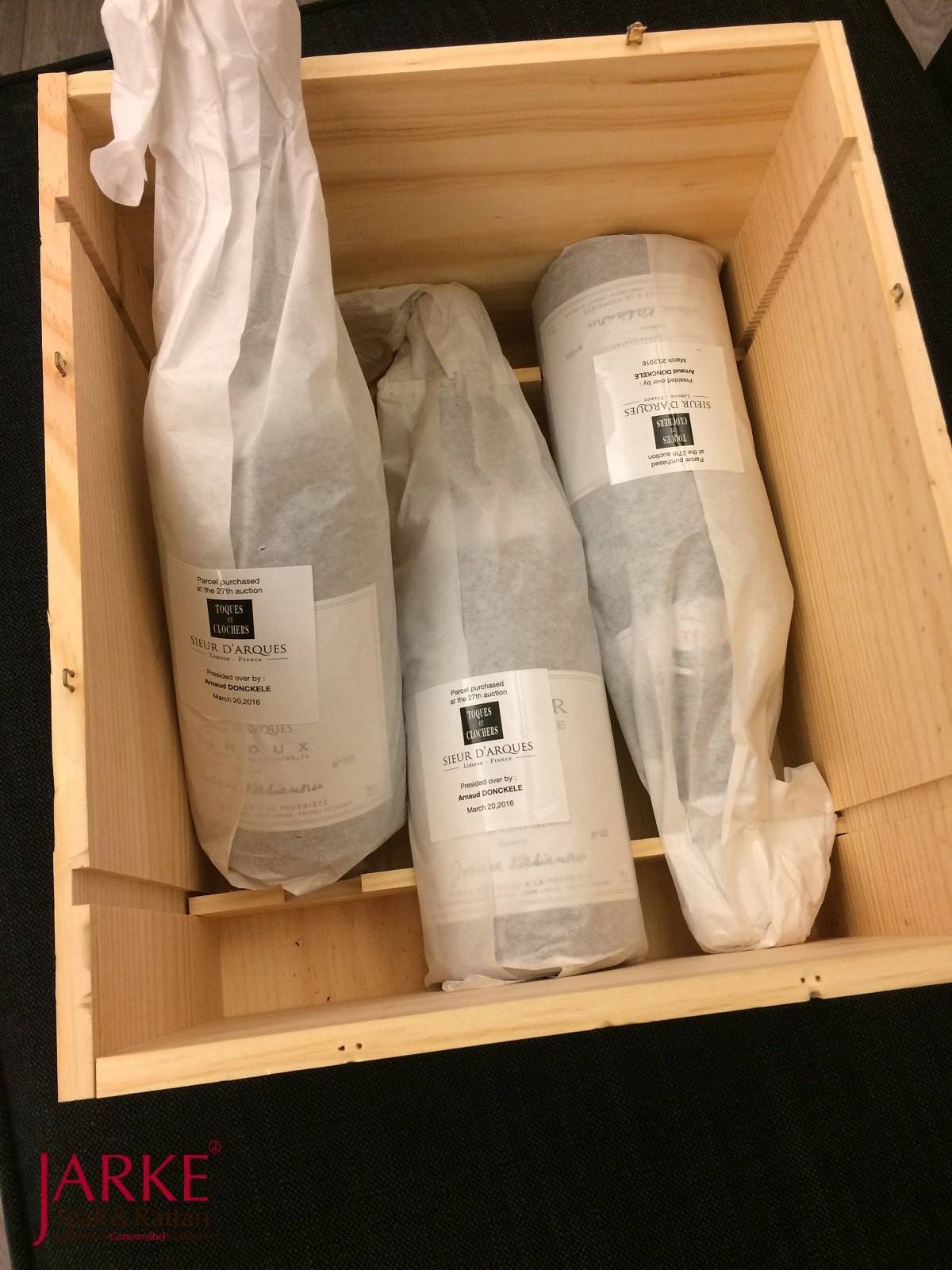 Chardonnay Sieur D´Arques Limoux