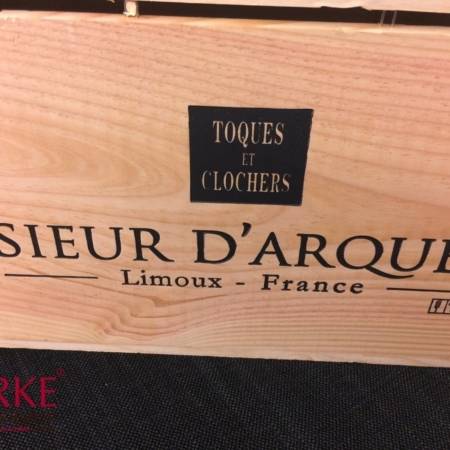 Chardonnay Sieur D´Arques Limoux