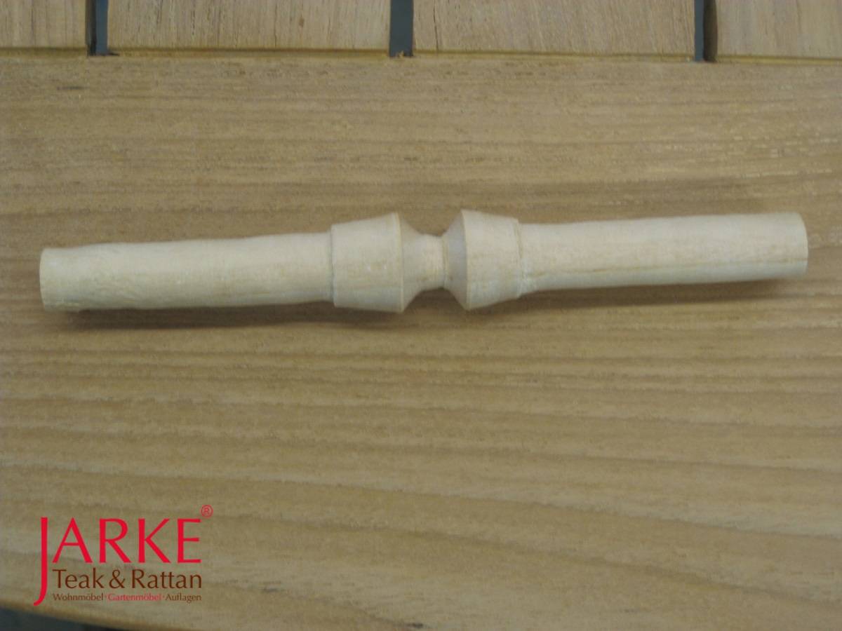 Teak Dübel für Klappstühle