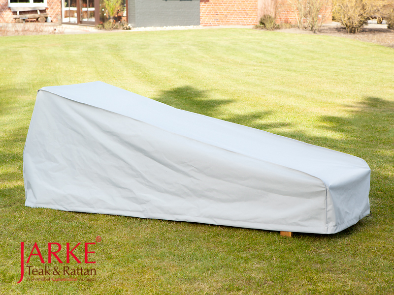 Atmungsaktive Haube für Liegen