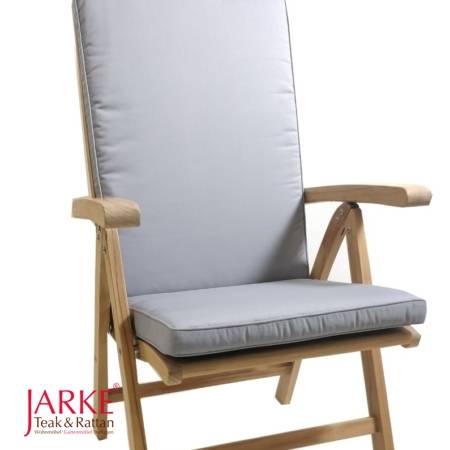 Hochlehner Auflage hellgrau