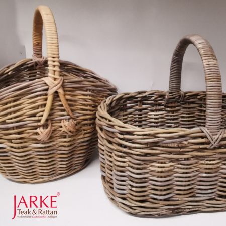 Rattan Einkaufskörbe