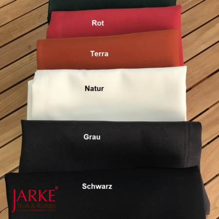 Einteiliger Ersatzbezug für Regiestühle, 100% Polyester