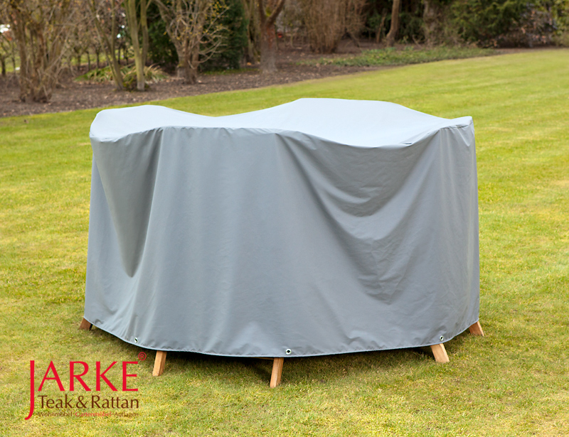 Atmungsaktive Abdeckhauben für Tischset