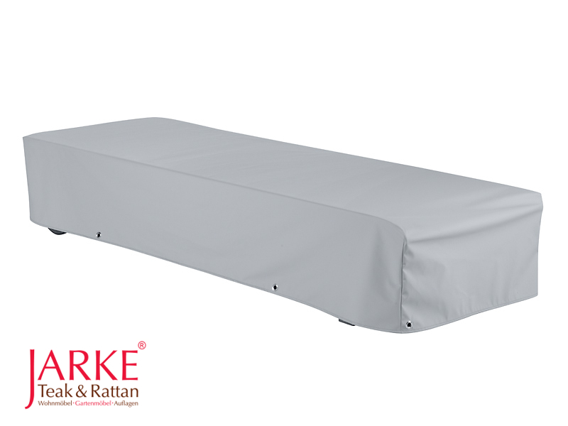 Atmungsaktive Haube für Liegen