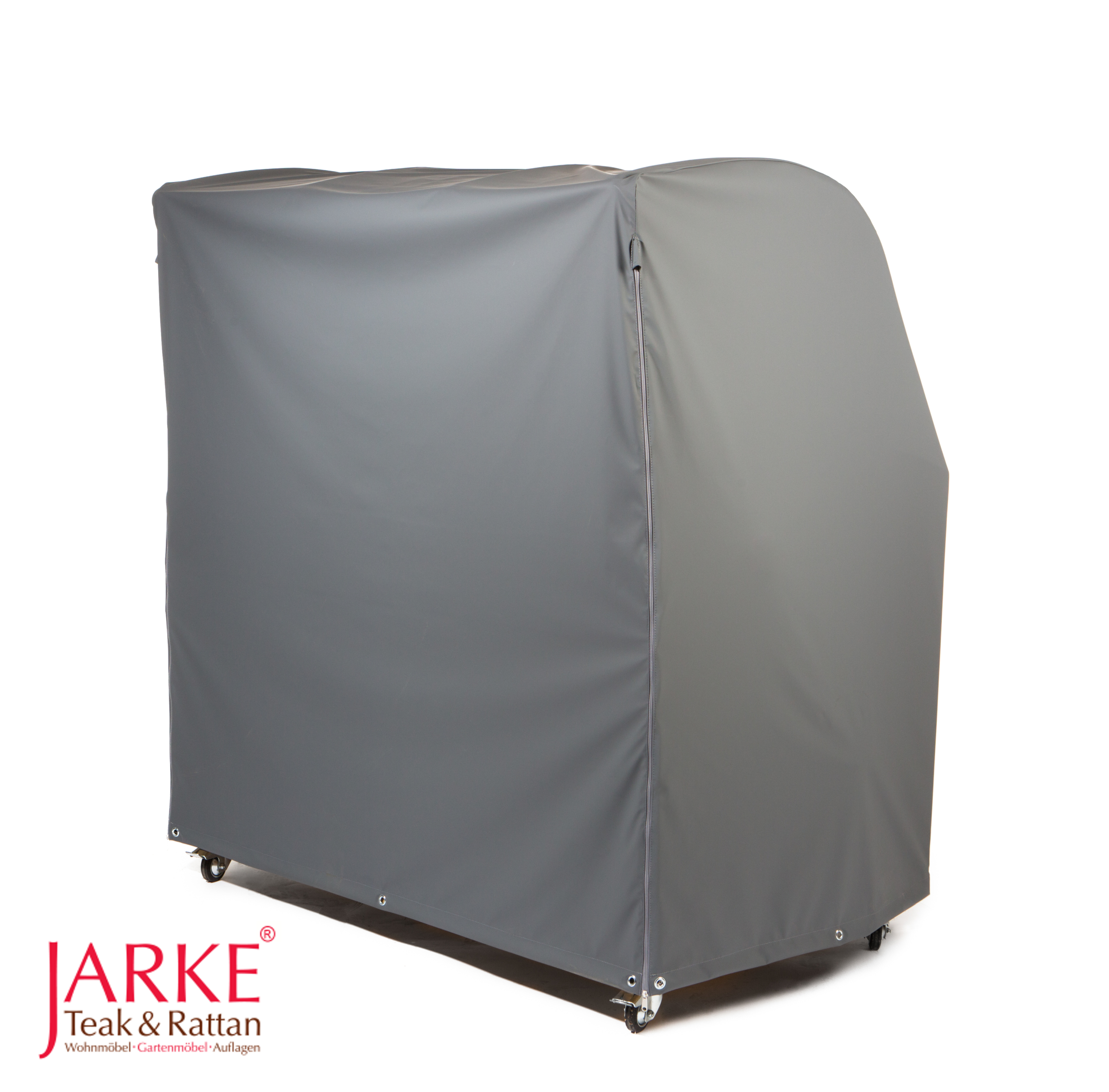 Atmungsaktive Abdeckhauben für Strandkörbe div. Größen