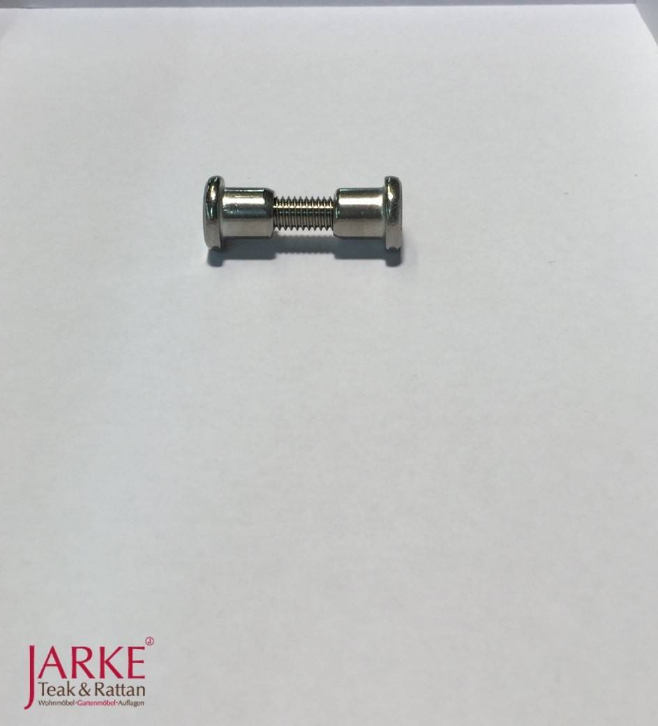 Schrauben und Ersatzteile für Gartenmöbel Edelstahl